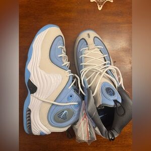 Nike Air Penny 2 Social Status Sneakers DM9132-100 Men's Size 8.5